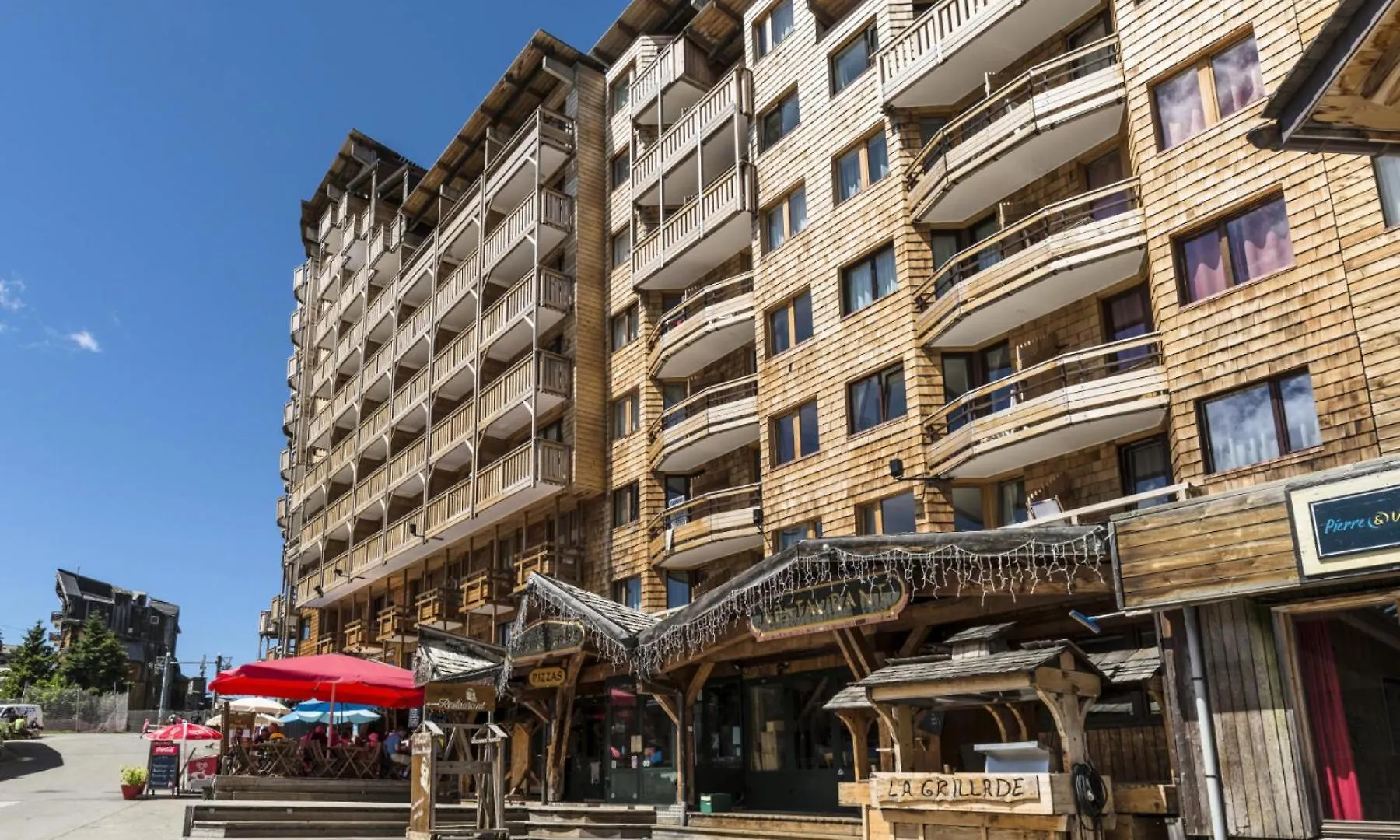 Apartment Residence Les Fontaines Blanches - Maeva Home - 2 Pieces 4 Personnes Selection Mae-3634 Morzine