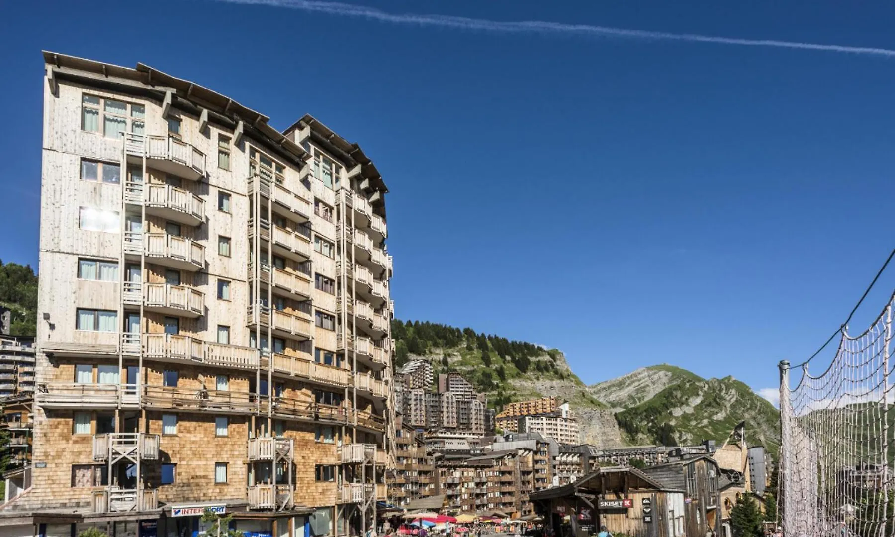 Residence Les Fontaines Blanches - Maeva Home - 2 Pieces 4 Personnes Selection Mae-3634 Morzine Francia