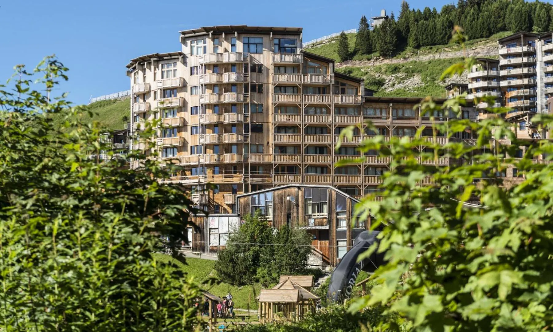 Residence Les Fontaines Blanches - Maeva Home - 2 Pieces 4 Personnes Selection Mae-3634 Morzine 0*,  France