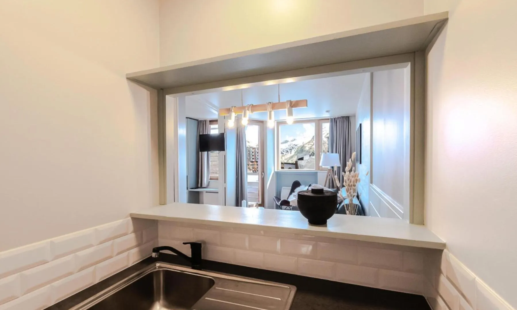 Apartment Residence Les Fontaines Blanches - Maeva Home - 2 Pieces 4 Personnes Selection Mae-3634 Morzine France