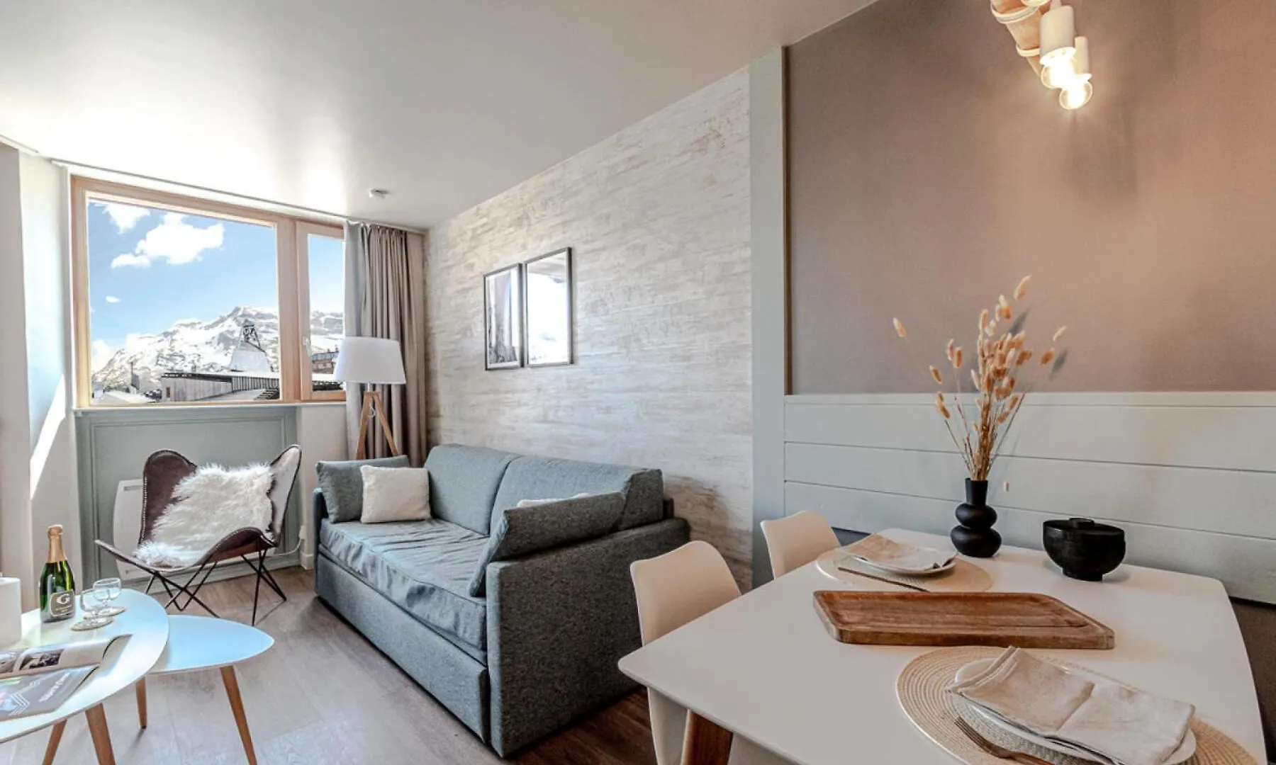 Apartment Residence Les Fontaines Blanches - Maeva Home - 2 Pieces 4 Personnes Selection Mae-3634 Morzine