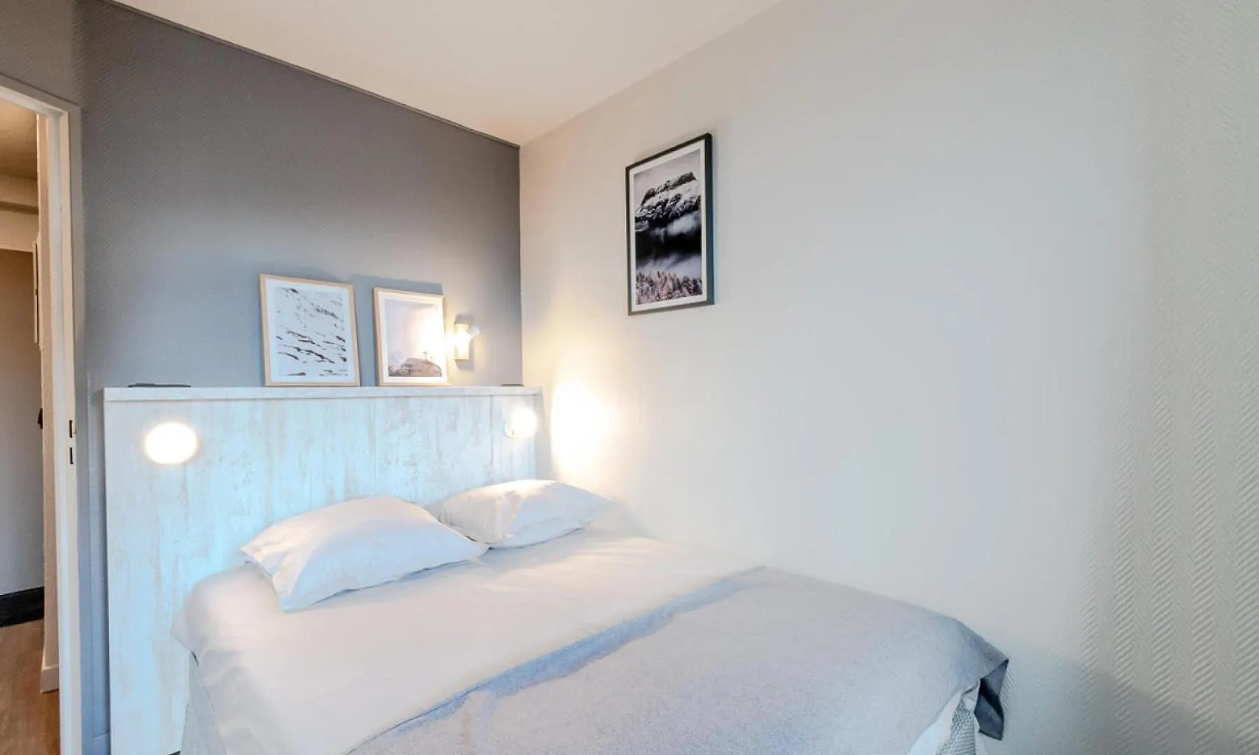 Residence Les Fontaines Blanches - Maeva Home - 2 Pieces 4 Personnes Selection Mae-3634 Morzine 0*,
