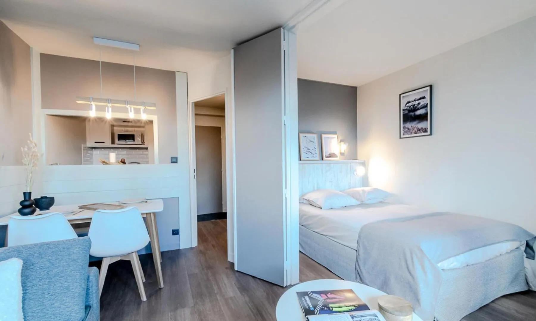 Residence Les Fontaines Blanches - Maeva Home - 2 Pieces 4 Personnes Selection Mae-3634 Morzine