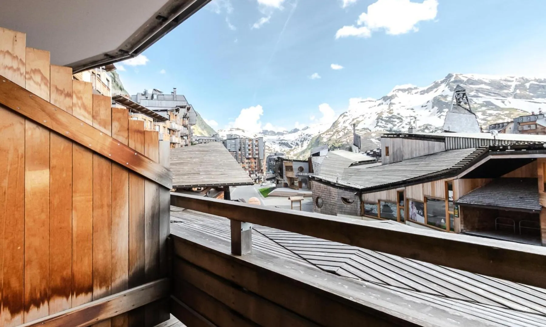 Residence Les Fontaines Blanches - Maeva Home - 2 Pieces 4 Personnes Selection Mae-3634 Morzine