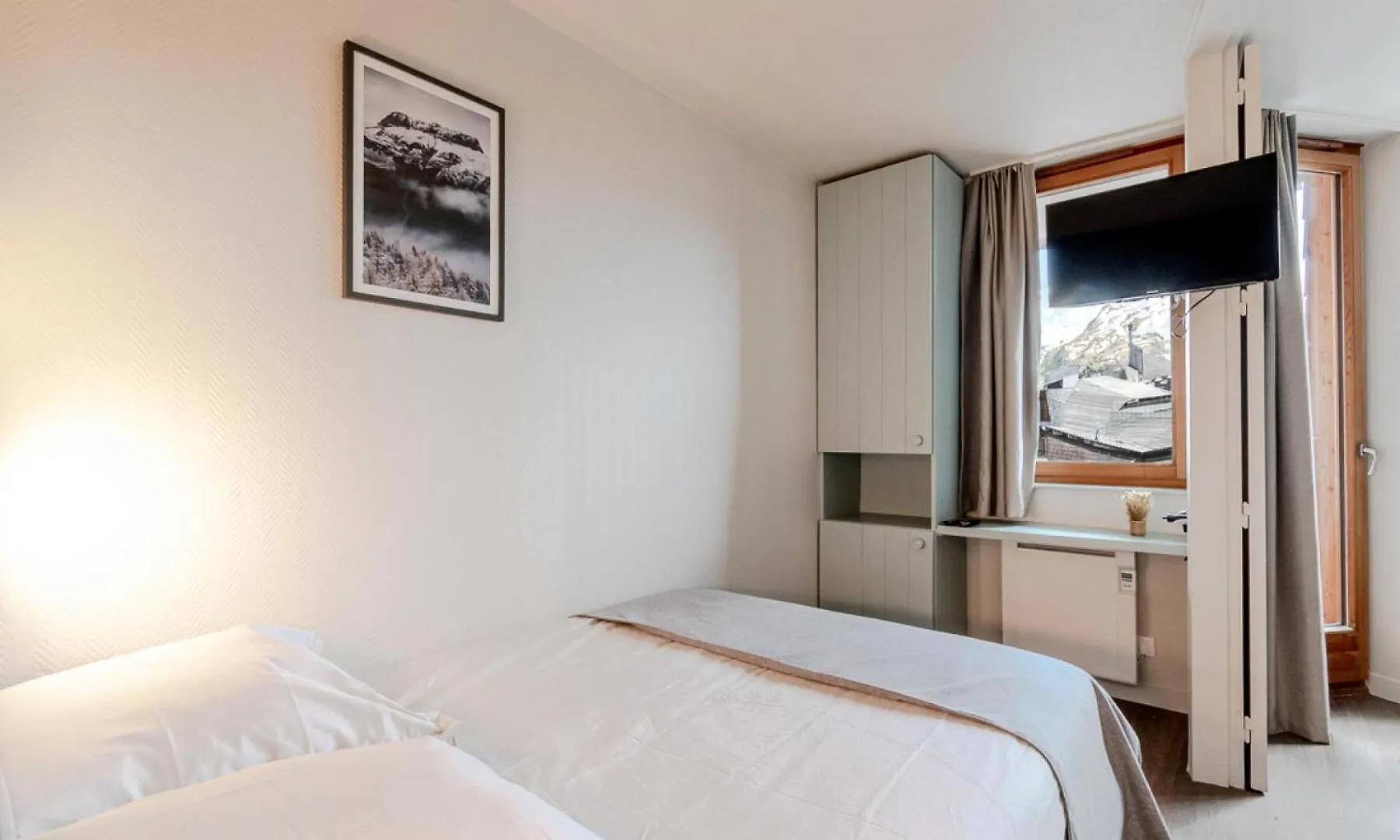 Apartment Residence Les Fontaines Blanches - Maeva Home - 2 Pieces 4 Personnes Selection Mae-3634 Morzine