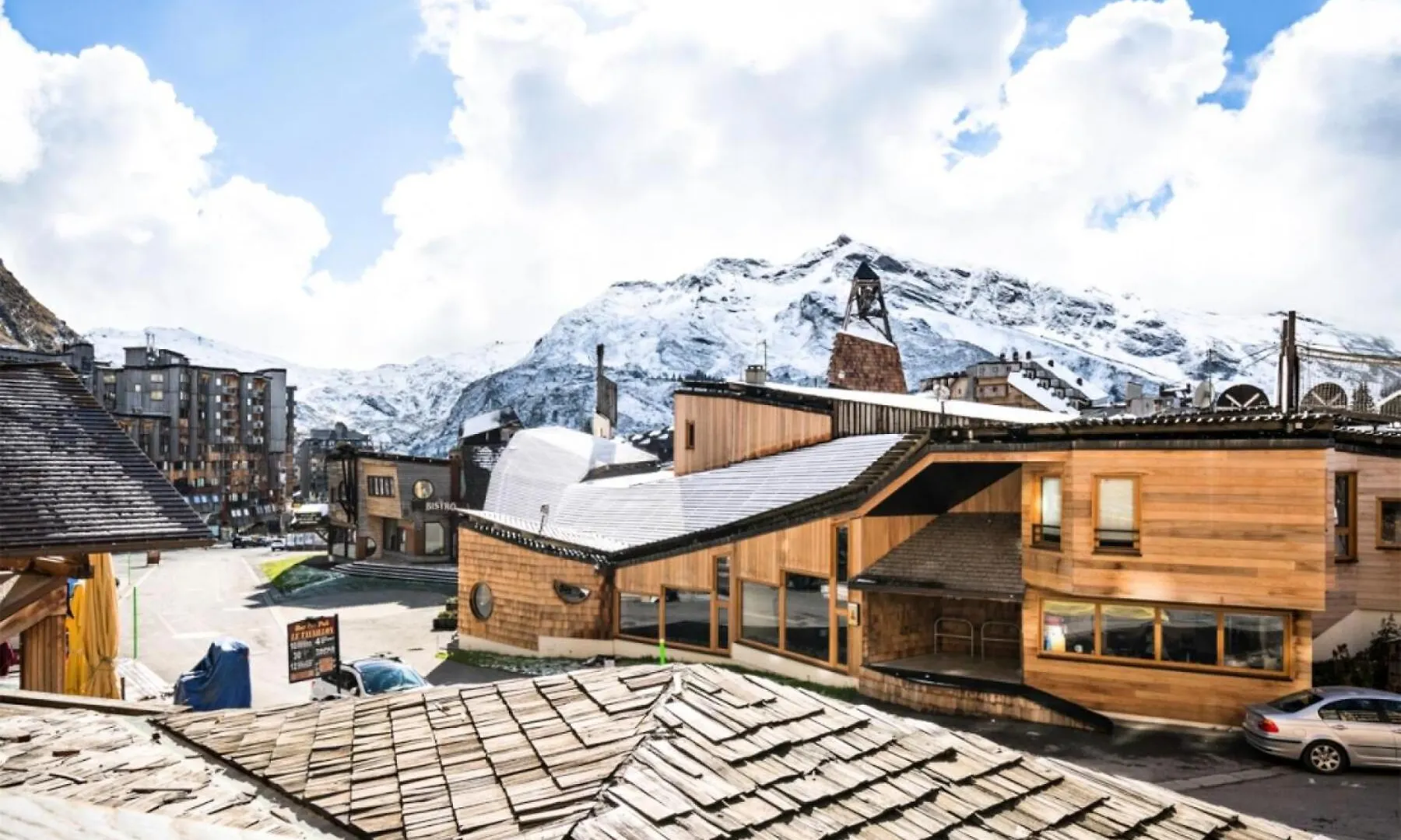 Apartment Residence Les Fontaines Blanches - Maeva Home - 2 Pieces 4 Personnes Selection Mae-3634 Morzine