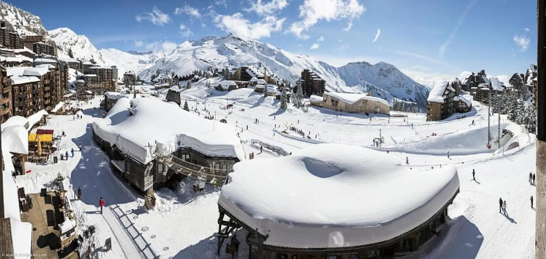 Residence Les Fontaines Blanches - Maeva Home - 2 Pieces 4 Personnes Selection Mae-3634 Morzine 0*,  France