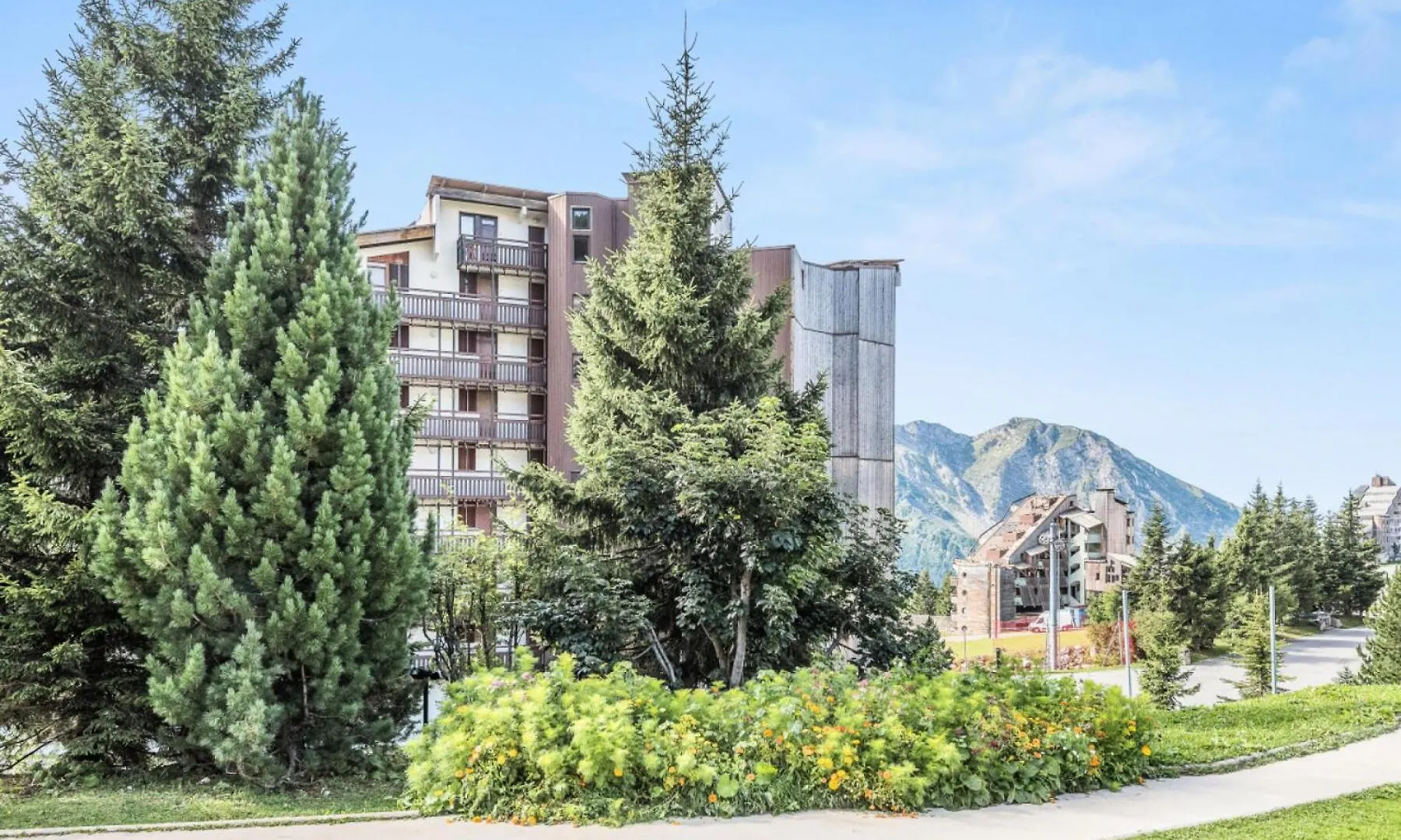 Residence Les Fontaines Blanches - Maeva Home - 2 Pieces 4 Personnes Selection Mae-3634 Morzine France