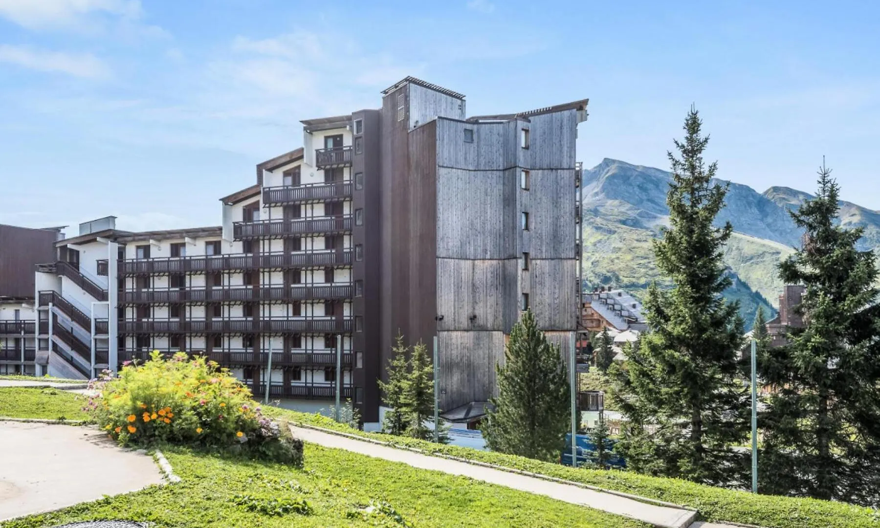 Residence Les Fontaines Blanches - Maeva Home - 2 Pieces 4 Personnes Selection Mae-3634 Morzine 0*,  France