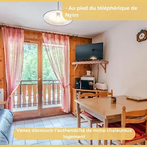 T2 Telepherique De Nyon Morzine